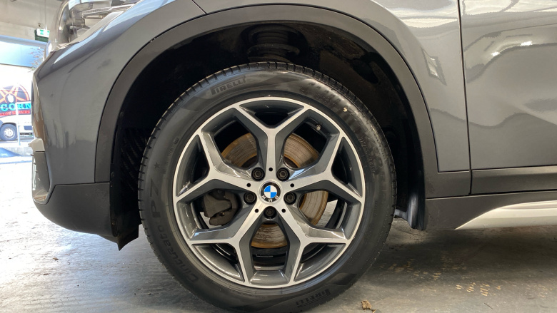 BMW X1 sDrive 20i xLine 5dr Step Auto Petrol Estate